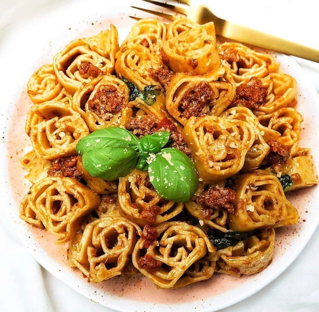 Sun-dried Tomato Pesto Pasta