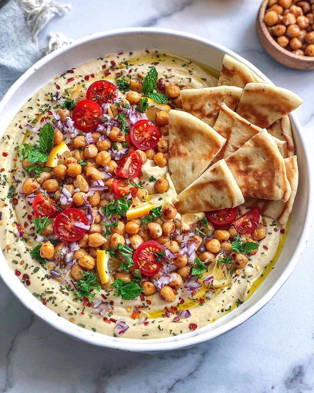 Extra Creamy Classic Hummus