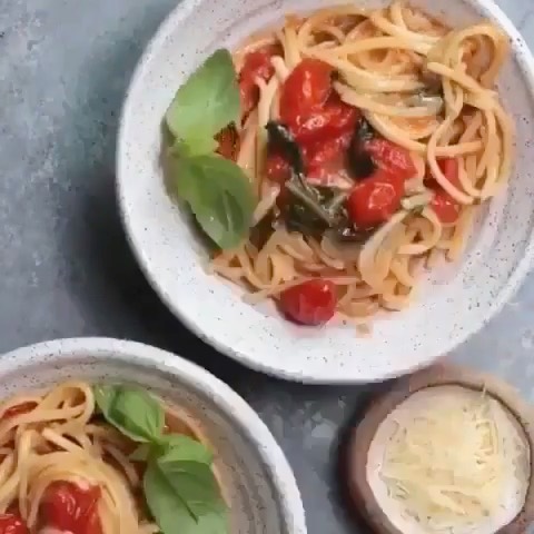 One Pan Pasta