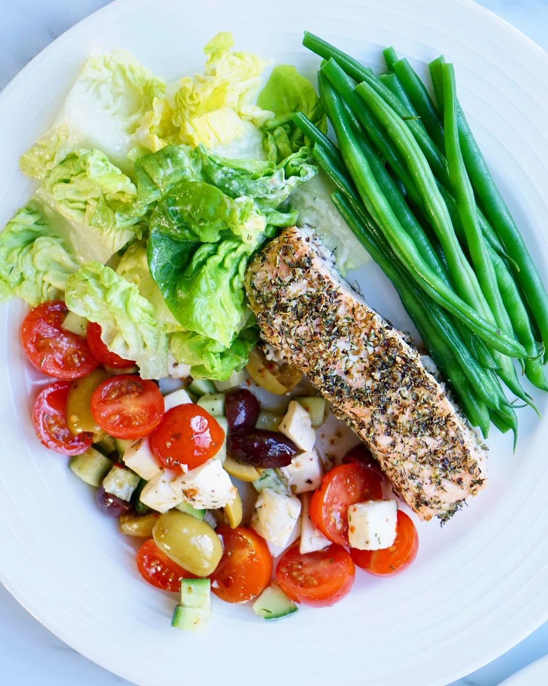 Homemade Greek Seasoning for Fish and Chicken