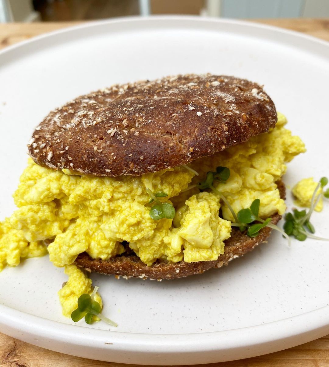 Ultimate Tofu Scramble for a Cholesterol-Free Breakfast