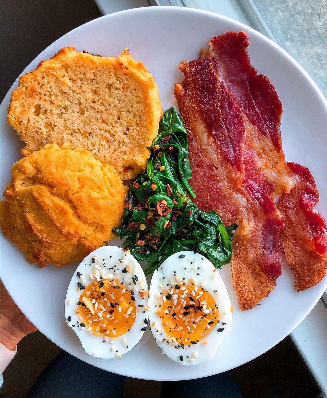 Gluten-Free Sweet Potato Biscuits