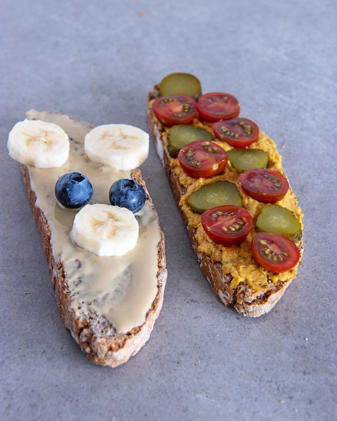 Four-Ingredient Healthy Vegan Bread