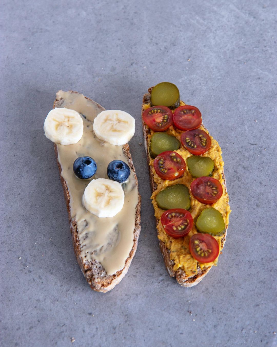 Four-Ingredient Healthy Vegan Bread