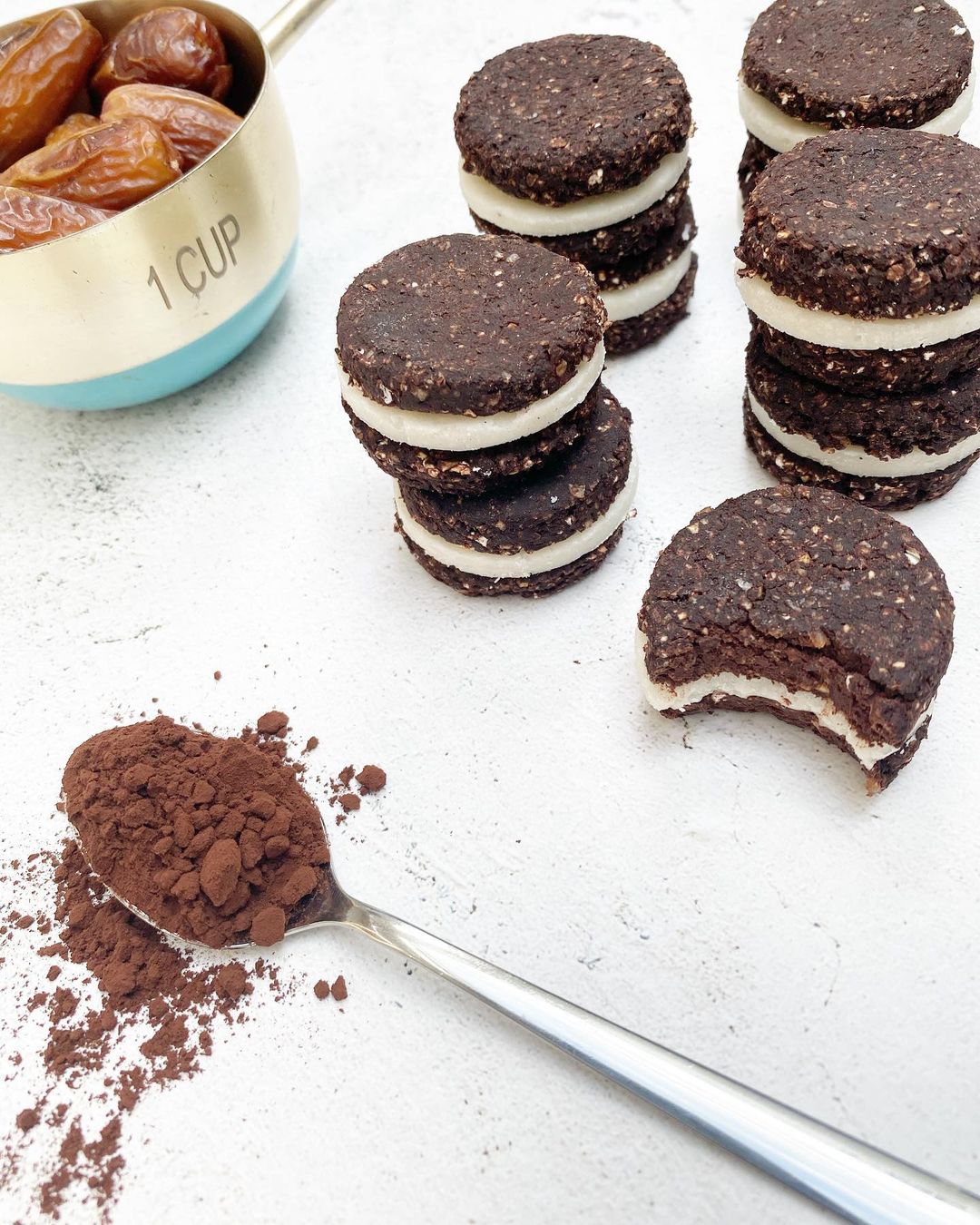 No Bake Oreos