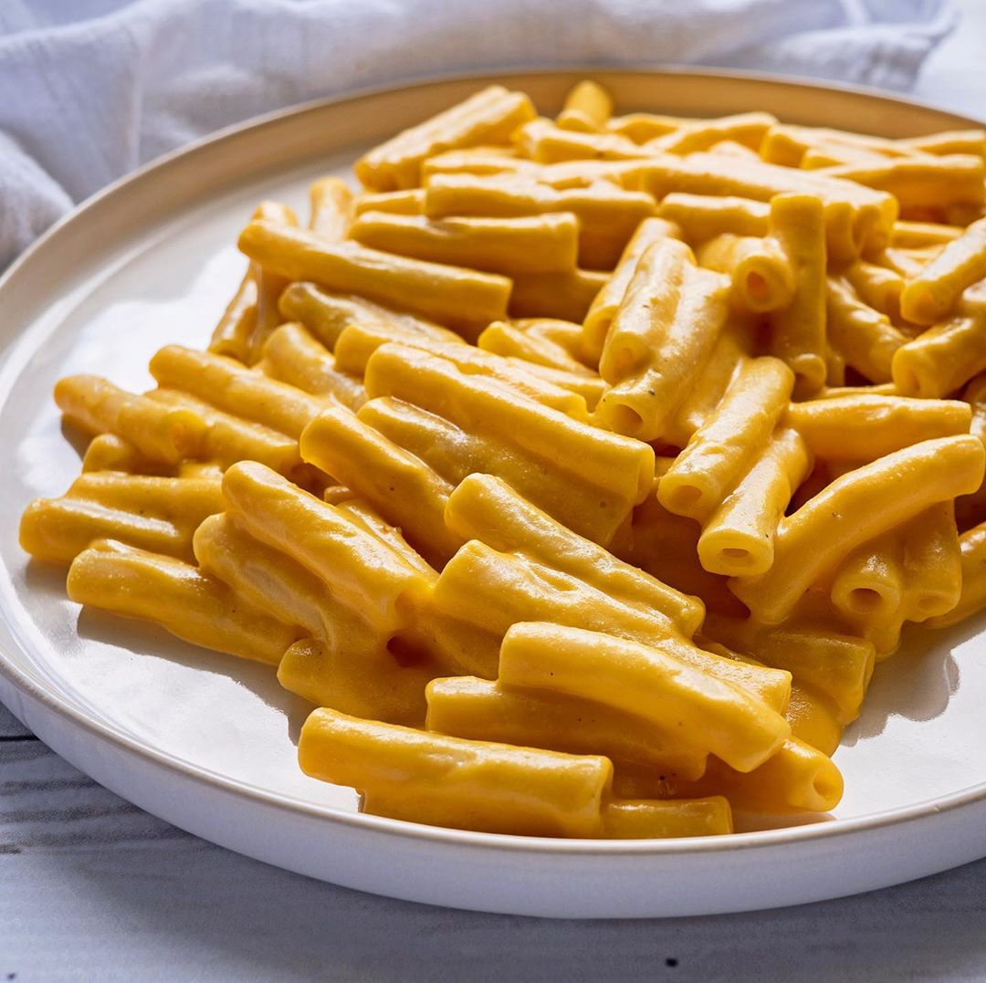 Classic Vegan Mac and Cheese