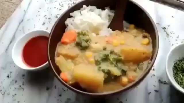 Red Lentil Curry Soup