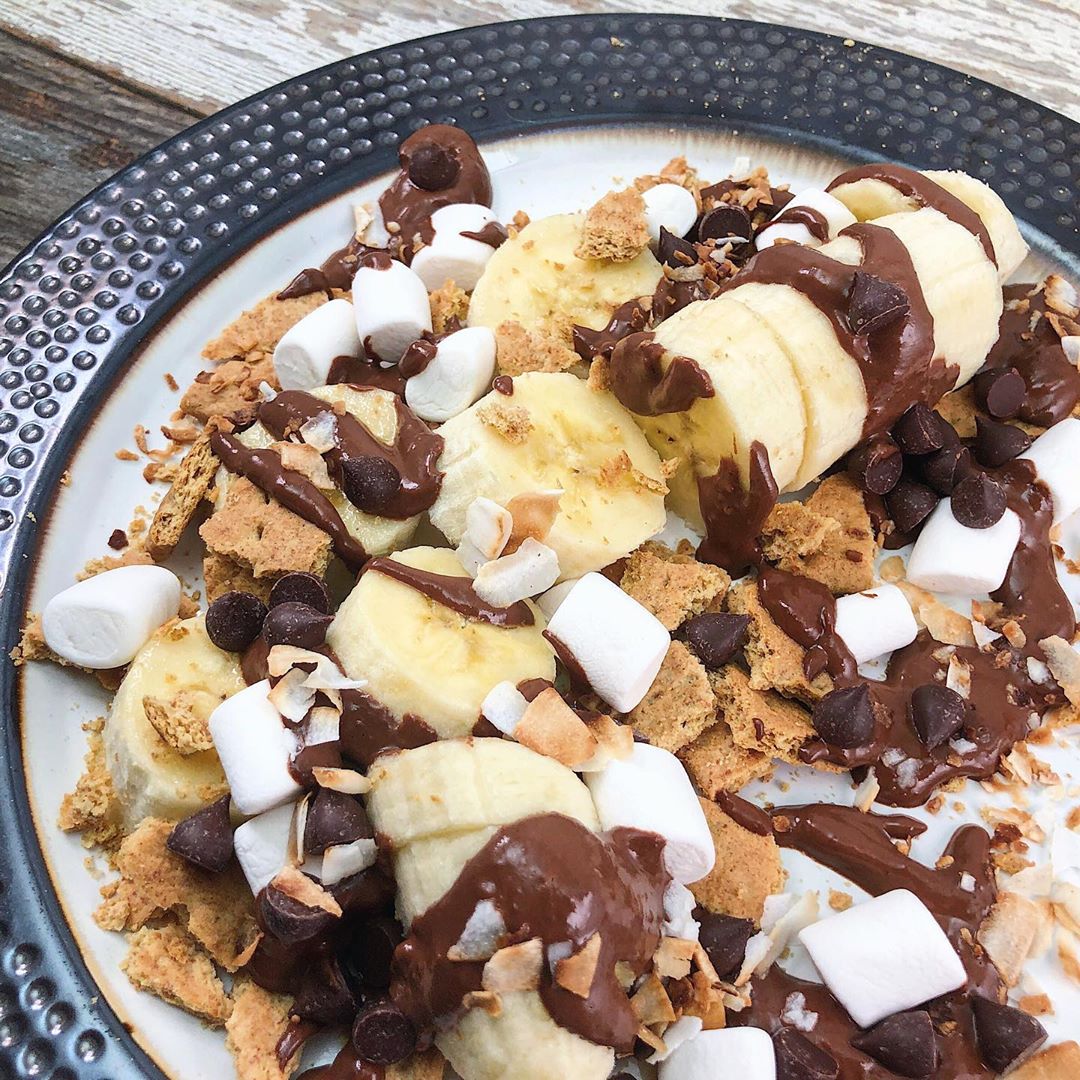 Vegan dessert