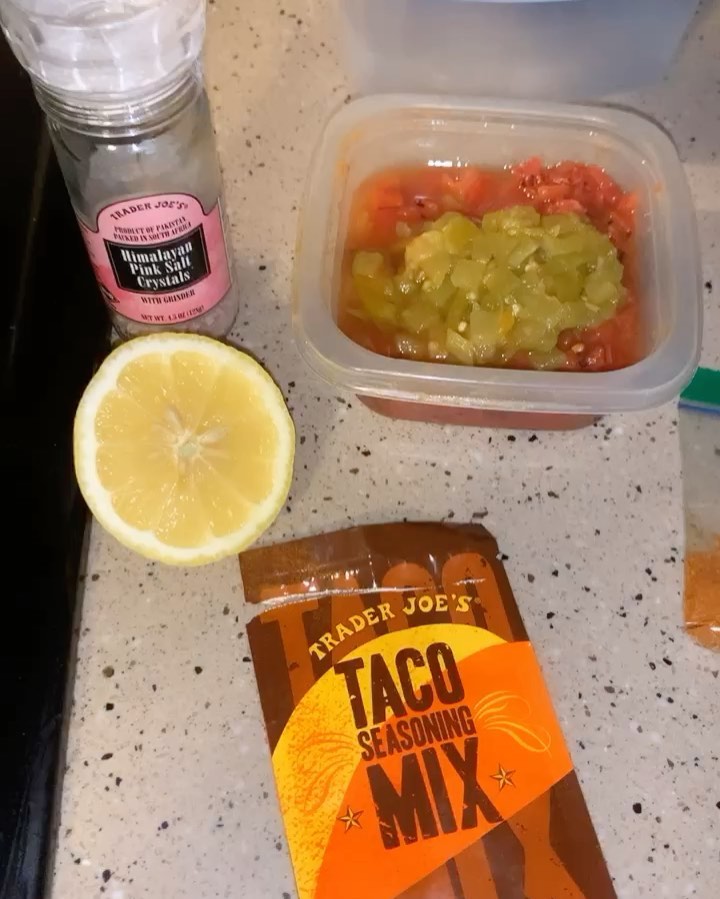 Cozy High-Protein Veggie Chili