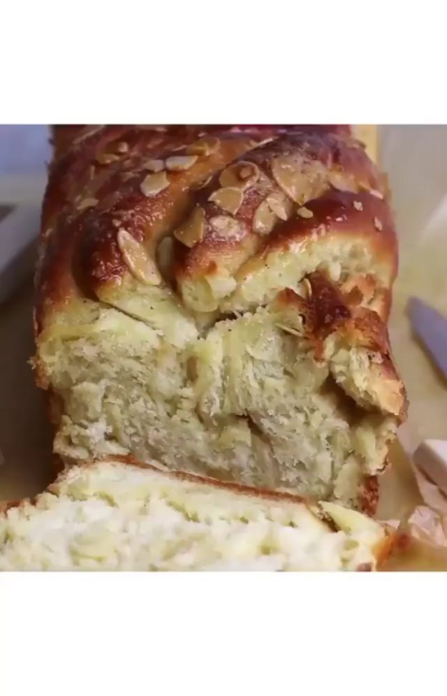 Vegan Chocolate Almond Babka