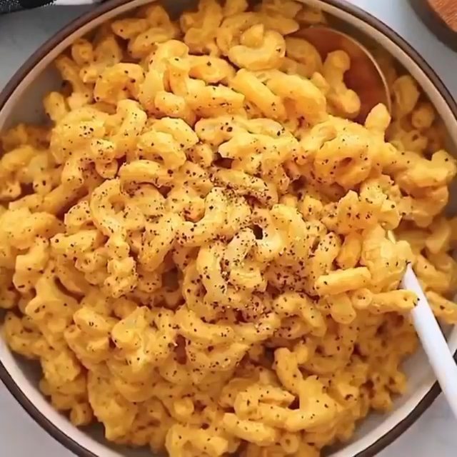 Vegan Mac and Cheese