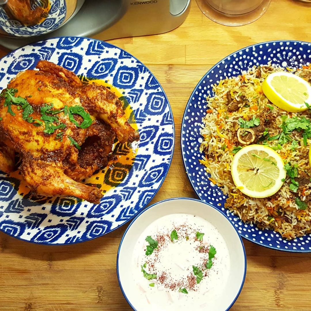 Toasted Sesame and Chilli Chicken