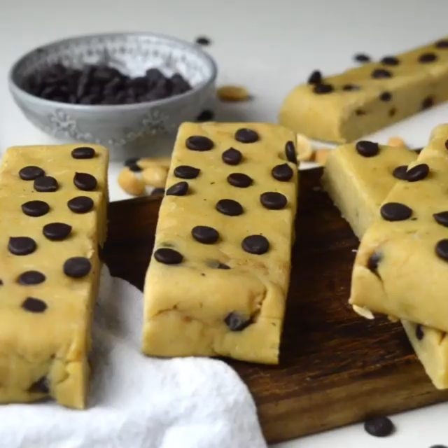 Homemade Vegan Protein Bars