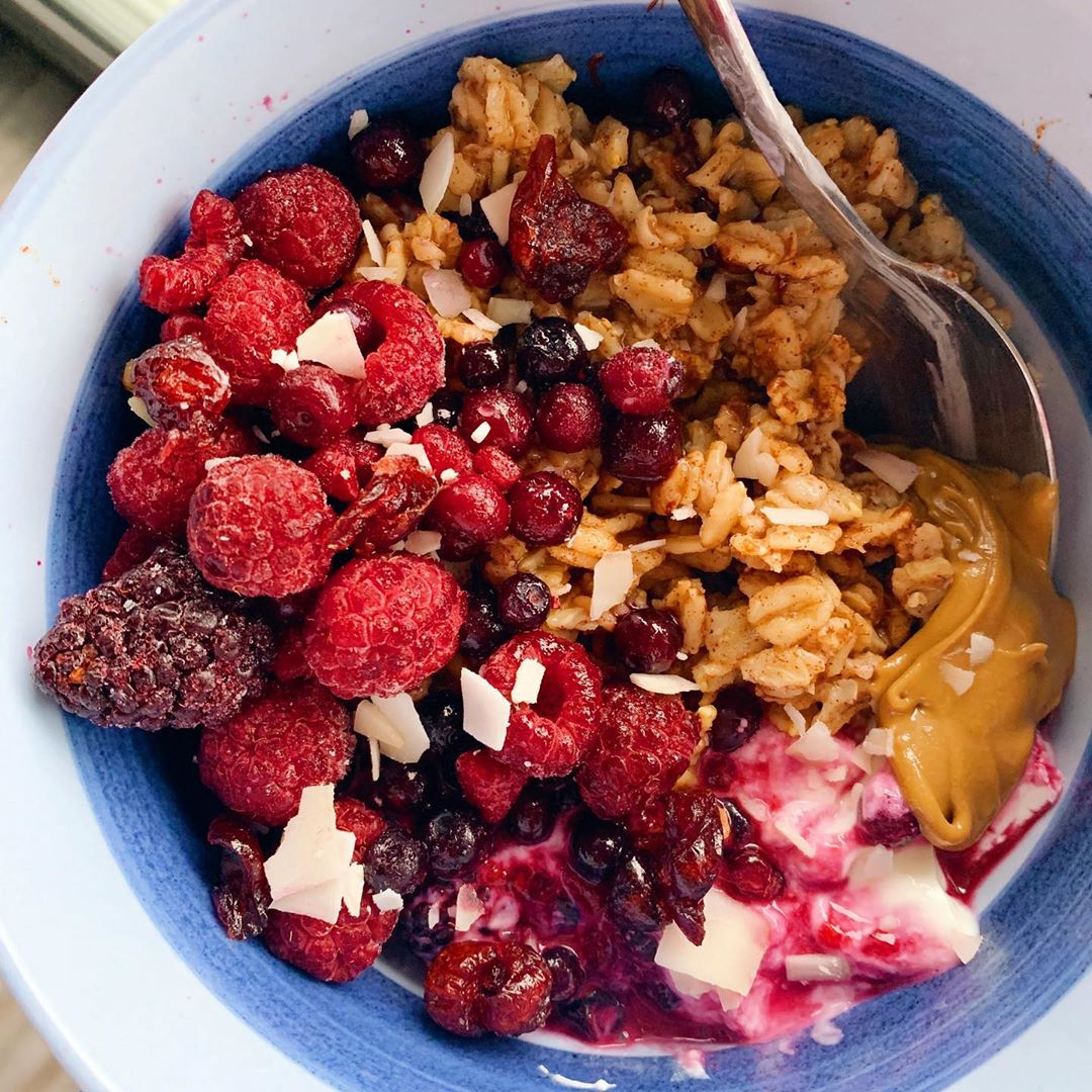 Breakfast Bowl