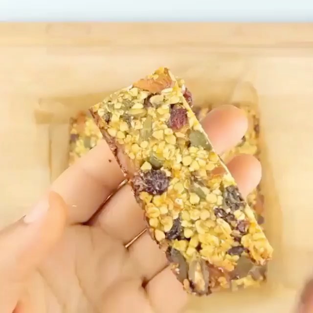 Natural Energy Bars