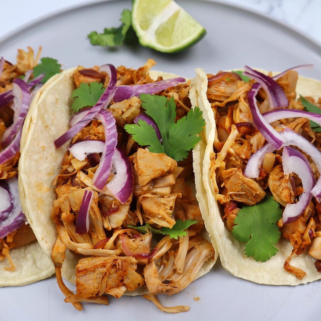 Quick and Affordable Jackfruit Tacos for Two