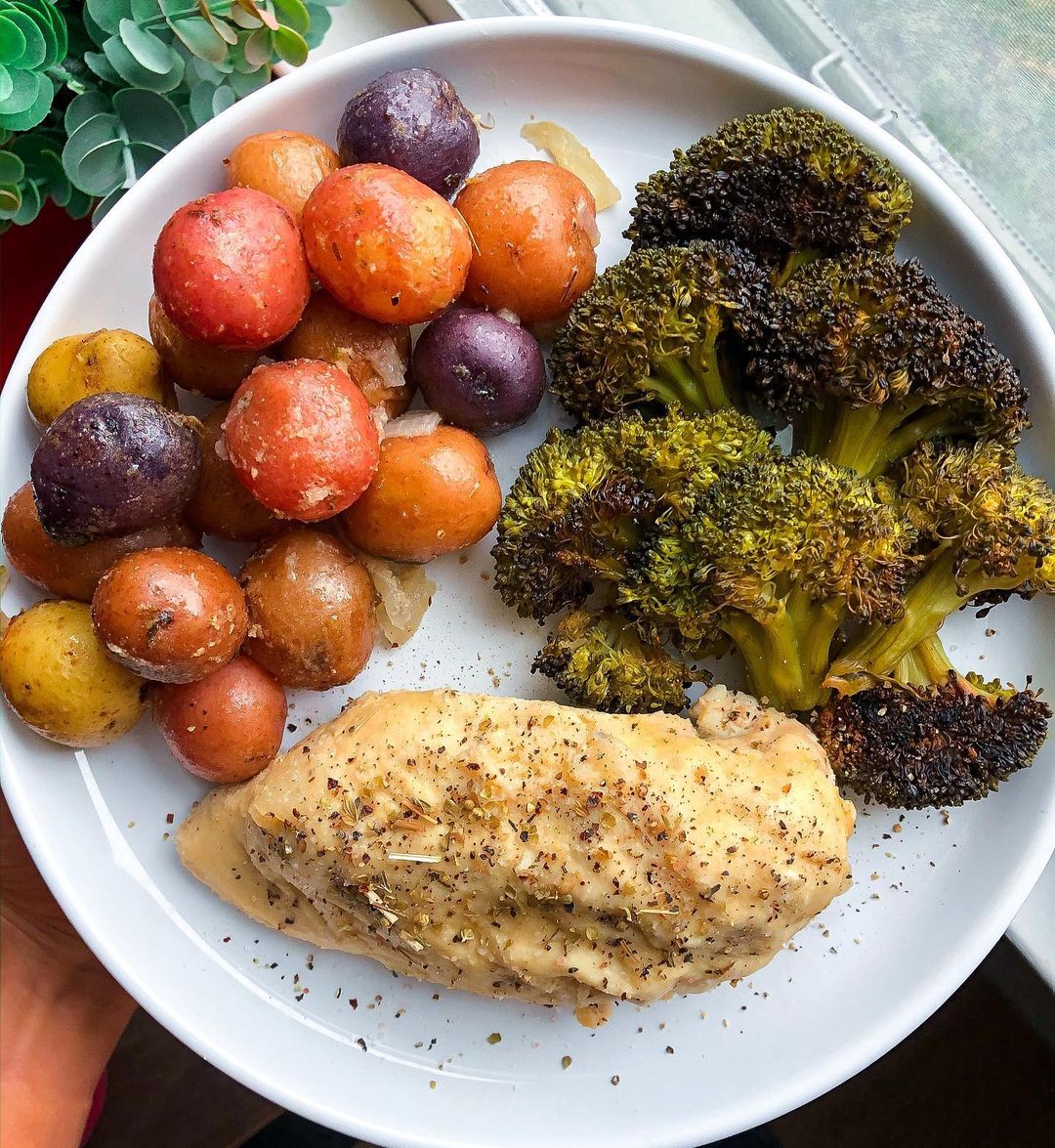 One Pot 15 Minute Dinner