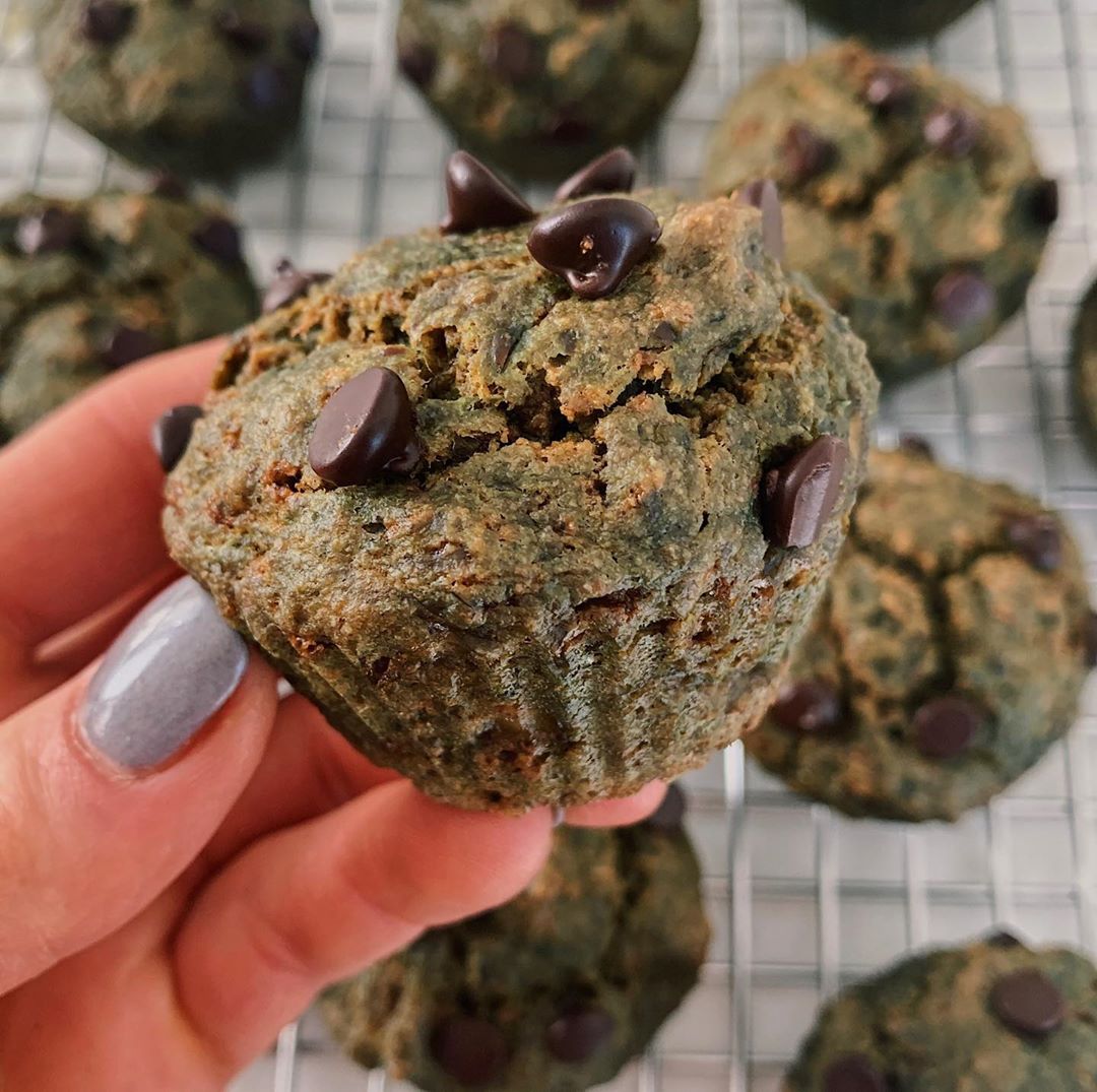 Allergy Friendly Vegan Sun Butter Muffins