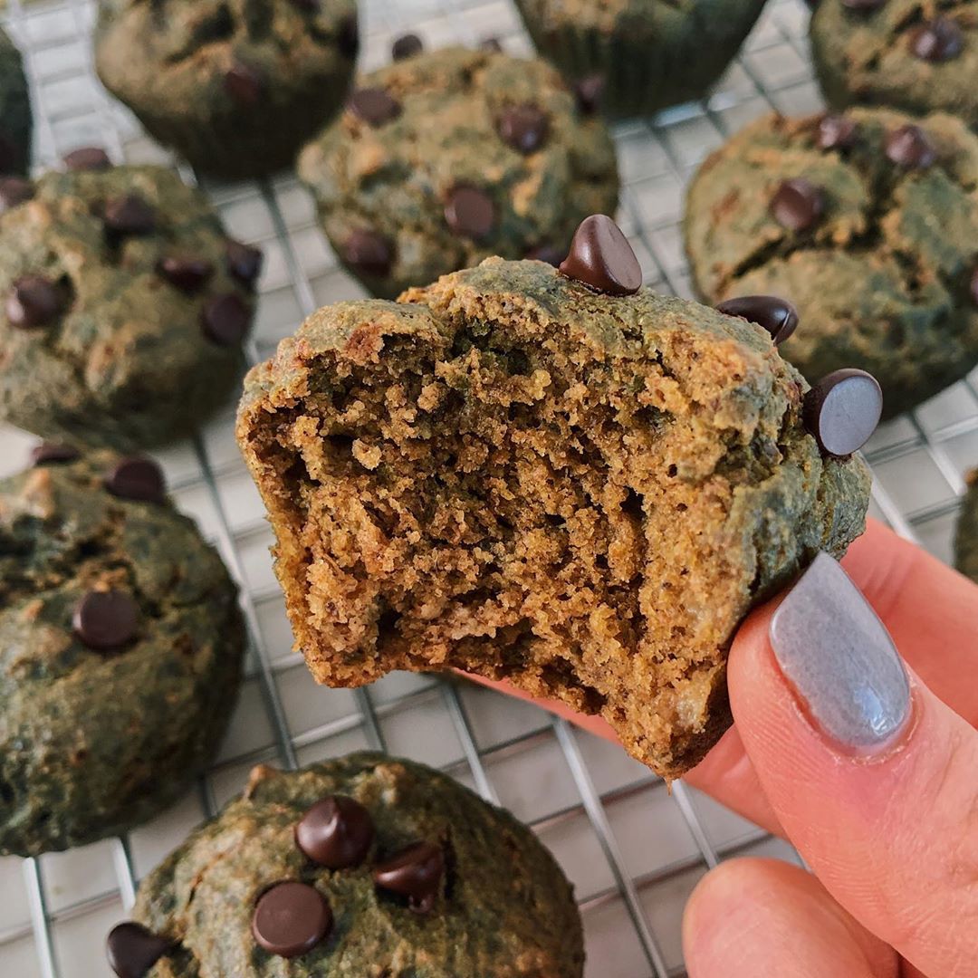 Allergy Friendly Vegan Sun Butter Muffins