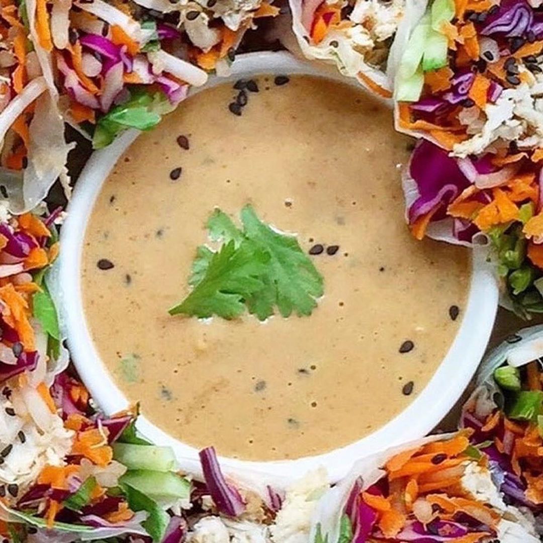 Easy Versatile Peanut Sauce for Everyday Use