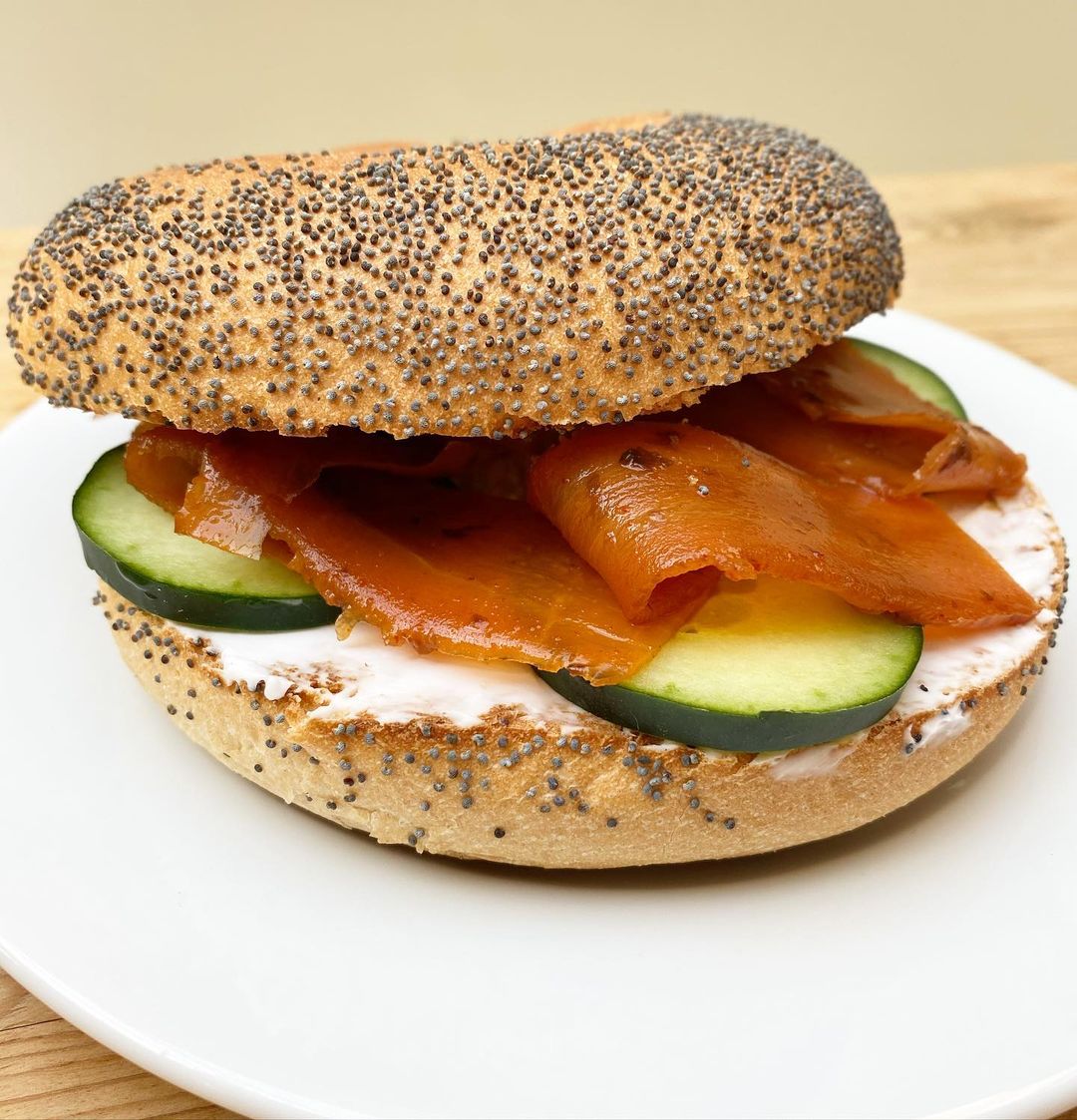 Faux Smoked Salmon