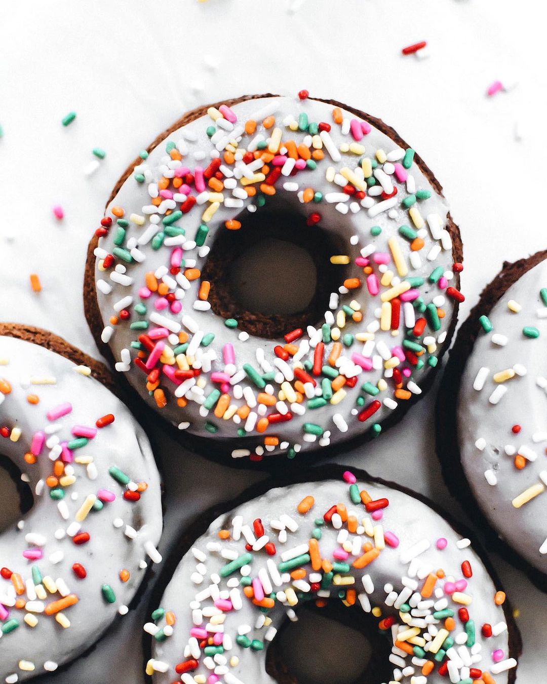Super Fluffy Fruit-Sweetened Vegan Paleo Donuts