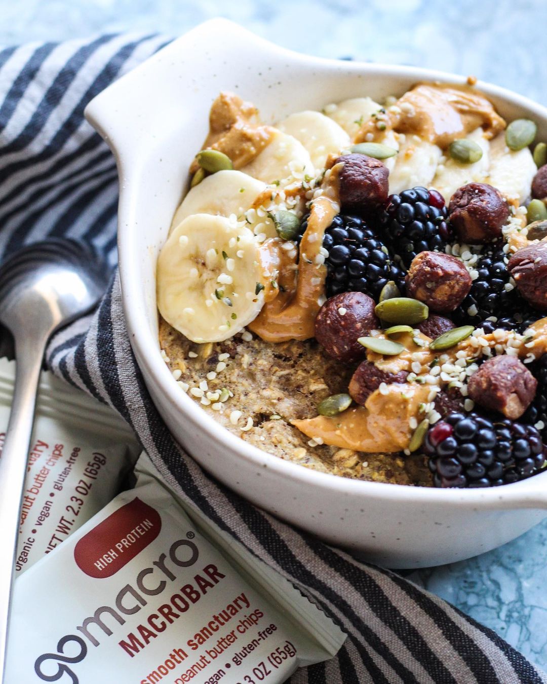 Smooth Sanctuary Oatmeal Bake