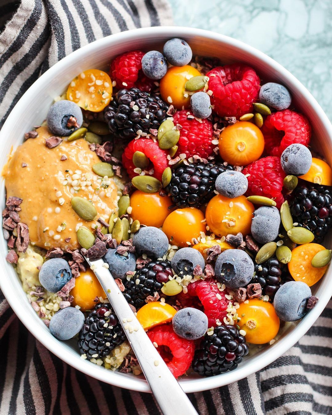 Turmeric Ginger Oats