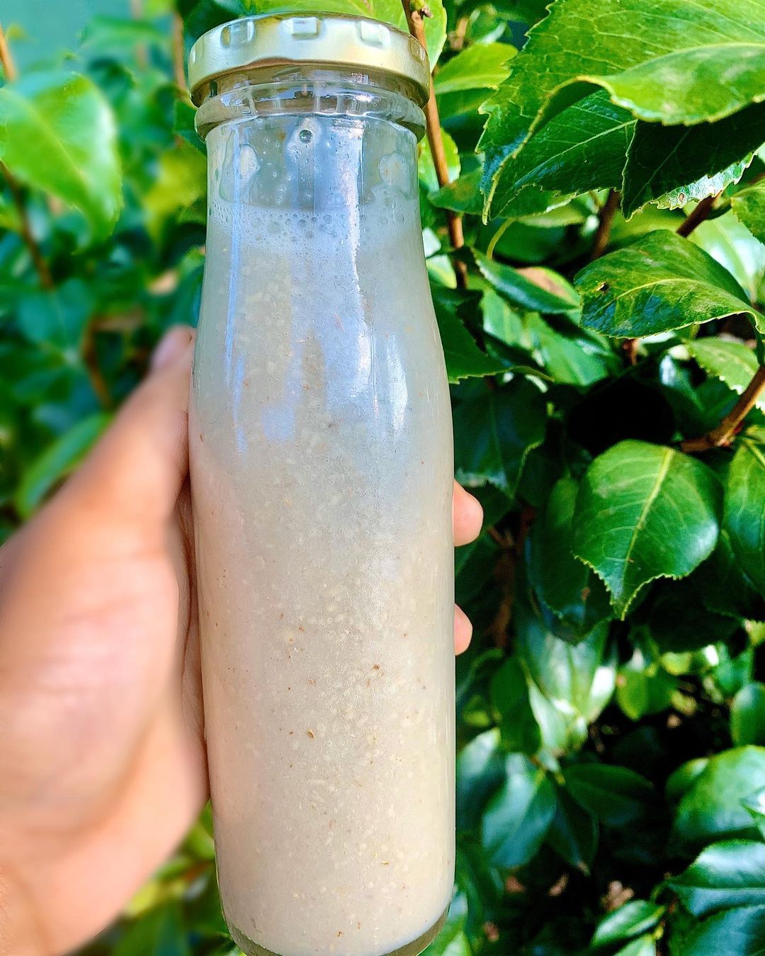 Natural Colon Cleanse Smoothie for Daily Health