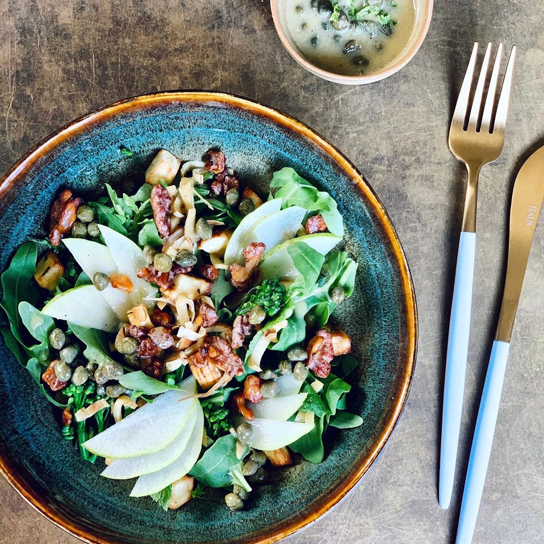 Salad for One