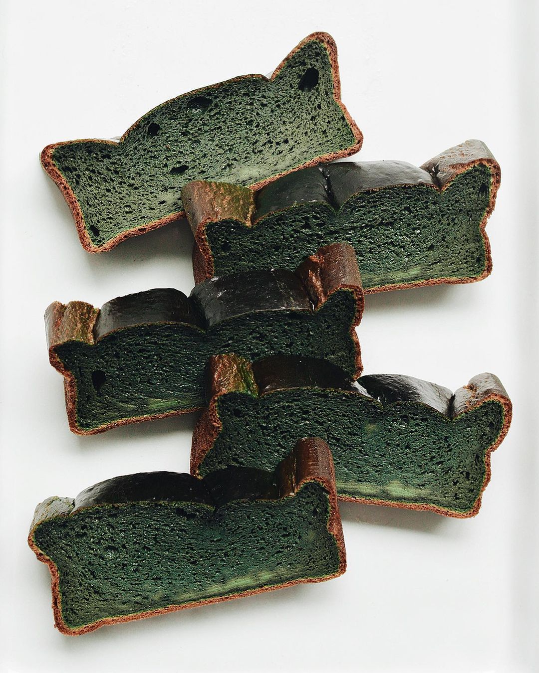Green Banana Bread with Sunbutter