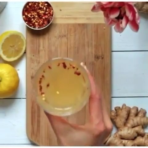 Morning Metabolism Boost Drink