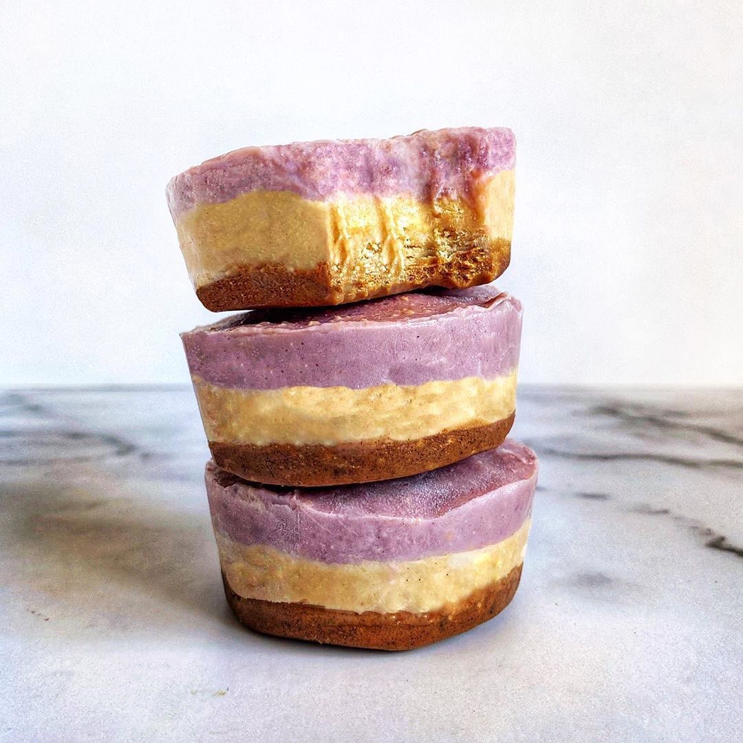 PBJ Mousse Protein Cups