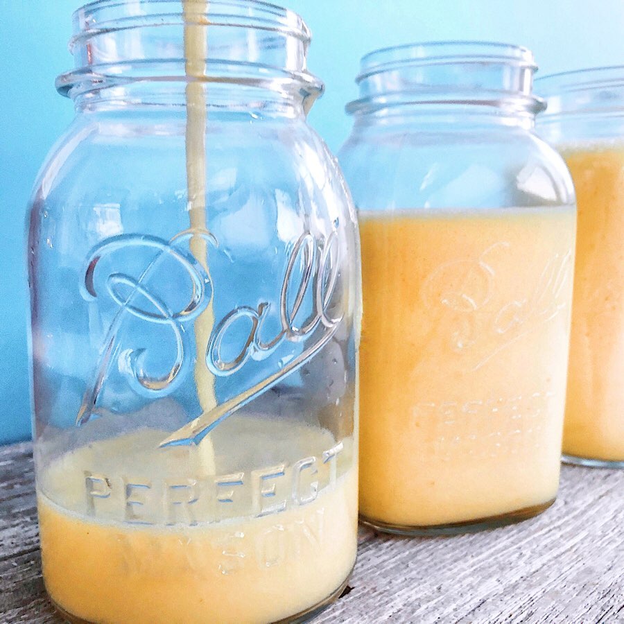 Vitamin C Bomb Smoothie Cubes