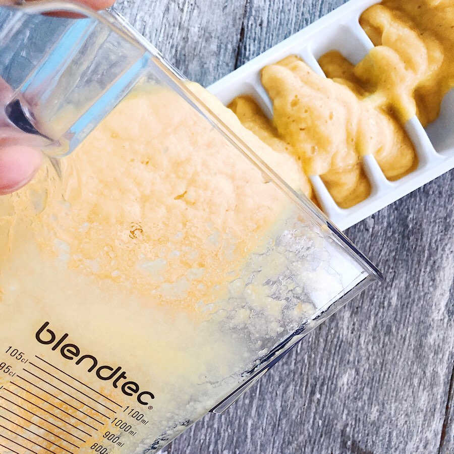 Vitamin C Bomb Smoothie Cubes