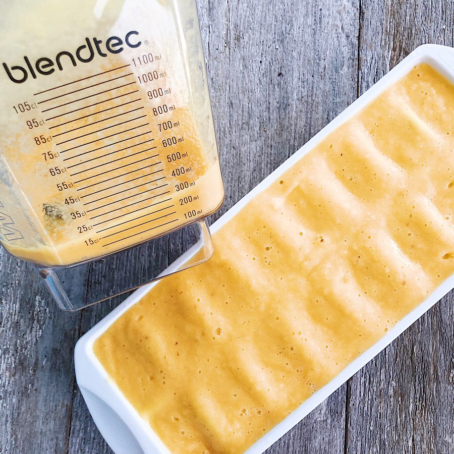 Vitamin C Bomb Smoothie Cubes