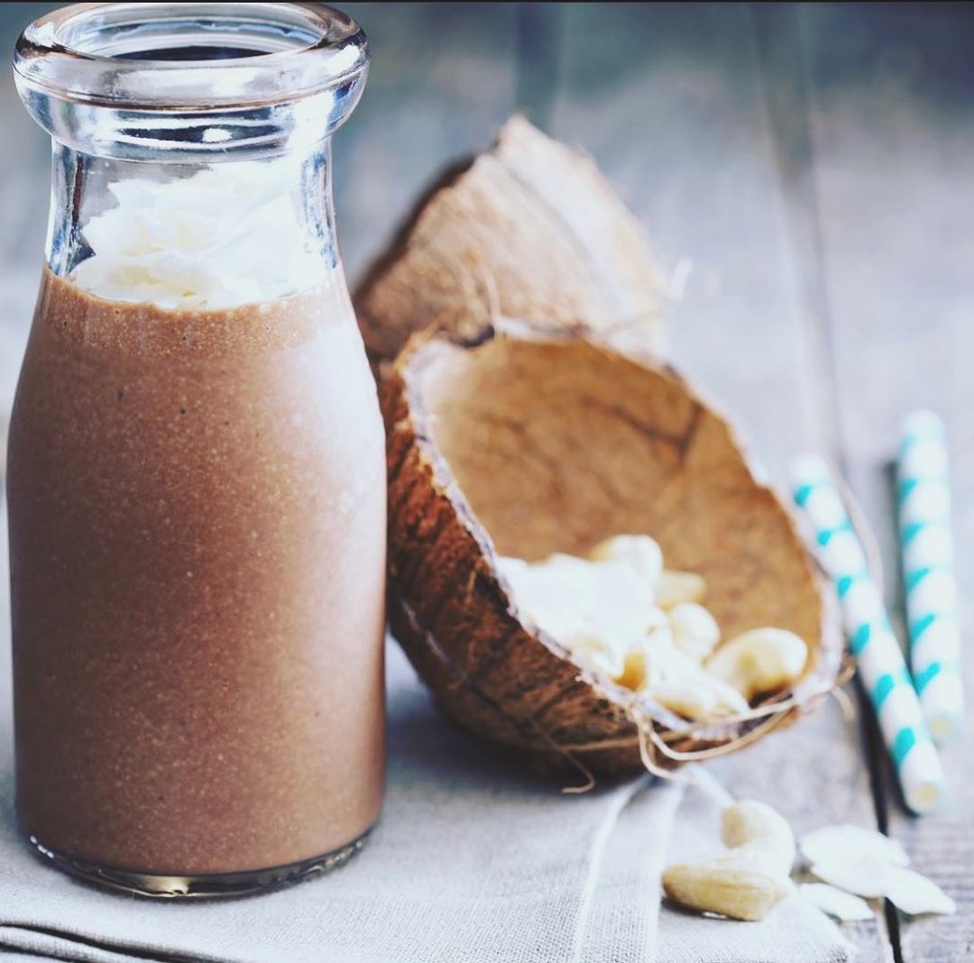 Chocolate Bounty Smoothie