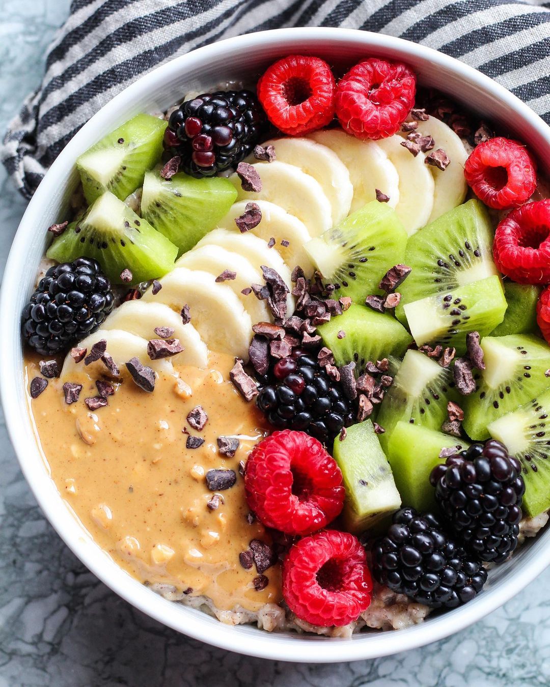Vanilla Banana Oats