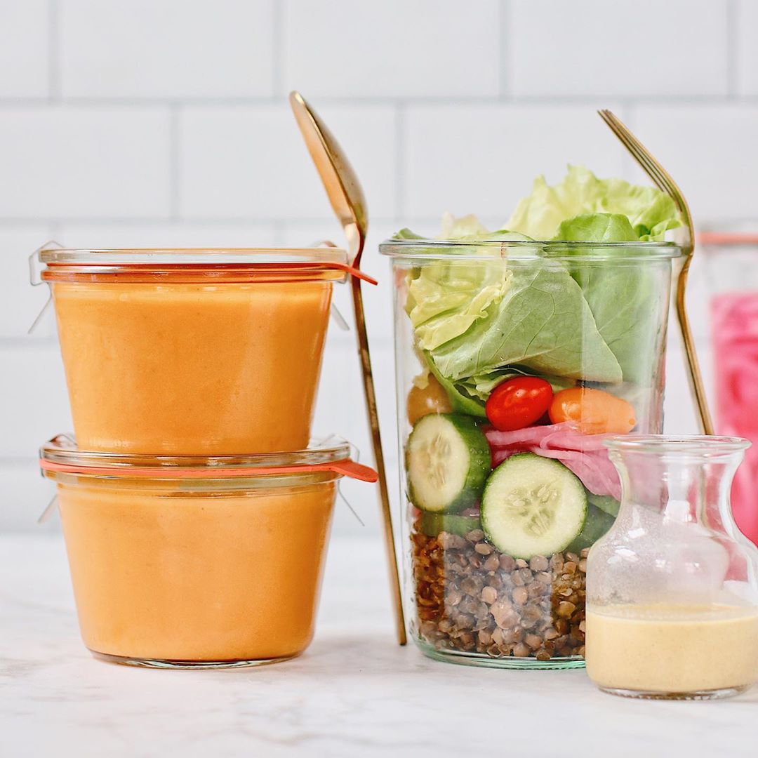 Creamy 5-Spice Butternut Squash Soup