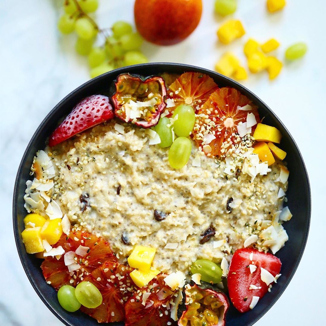 Perfect Breakfast Meal