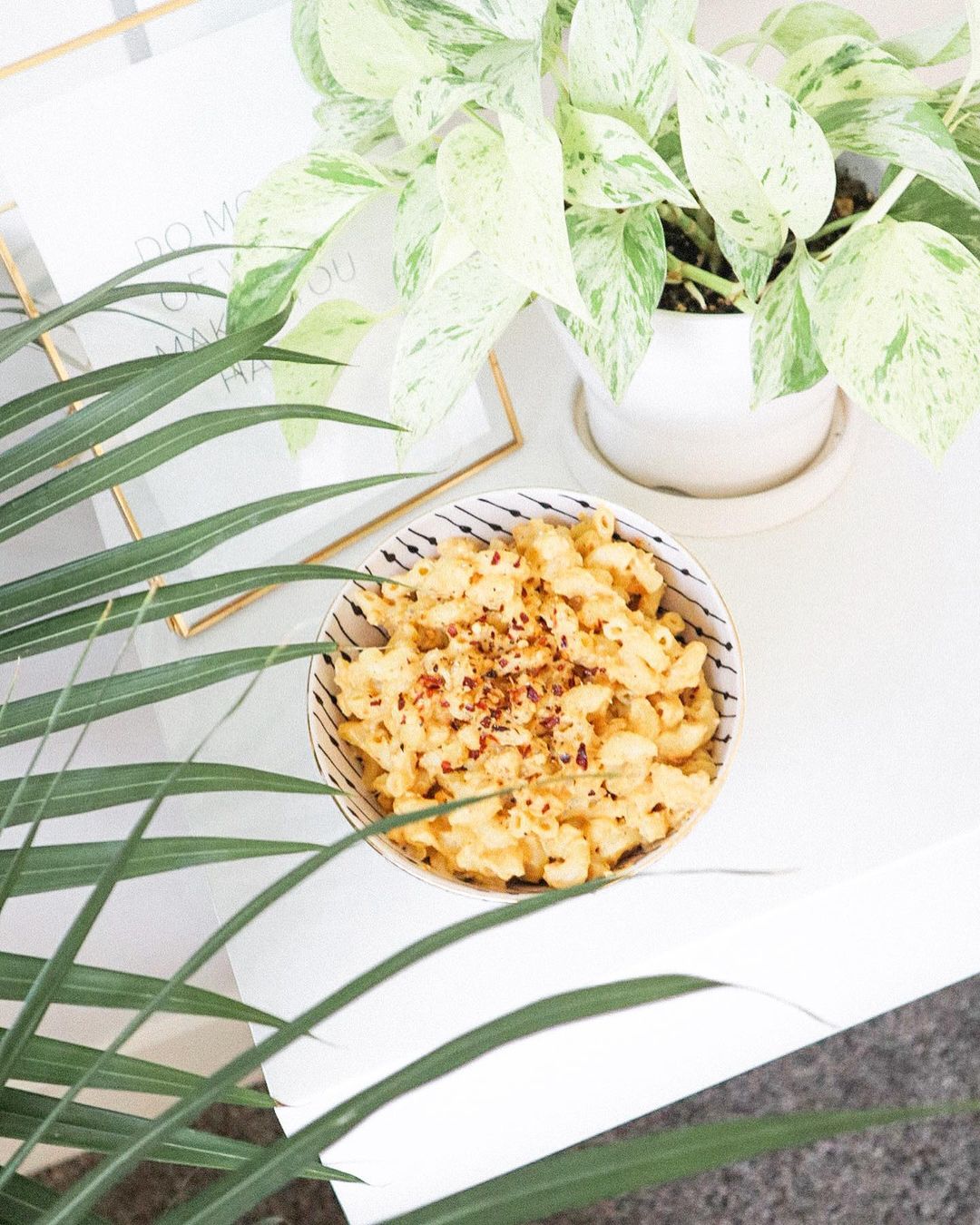 Easy Vegan Mac and Cheese