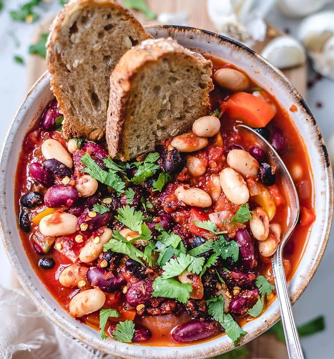 Best Vegan Chili