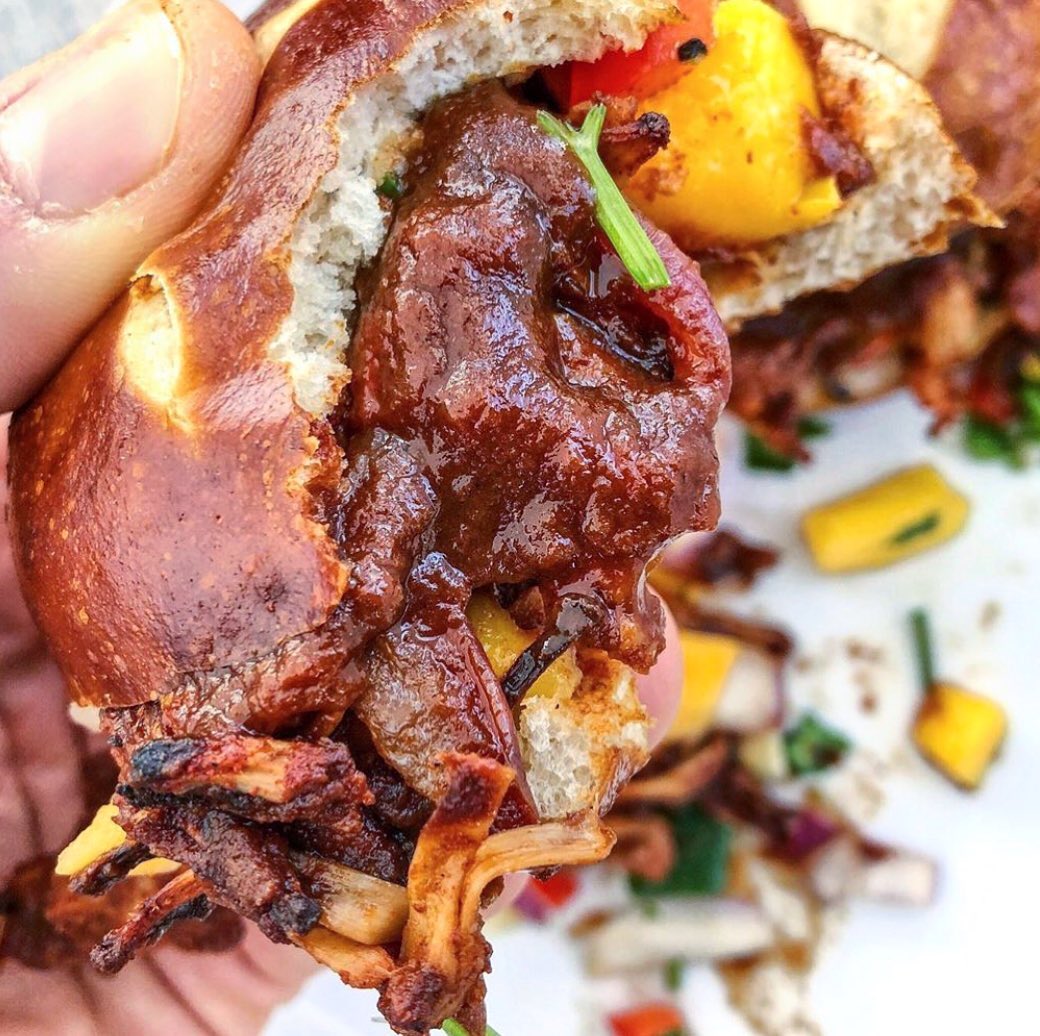 Bbq Jackfruit