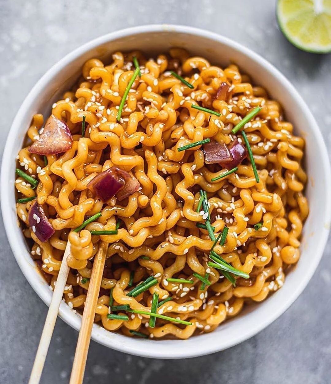 Umami Noodle Bowl