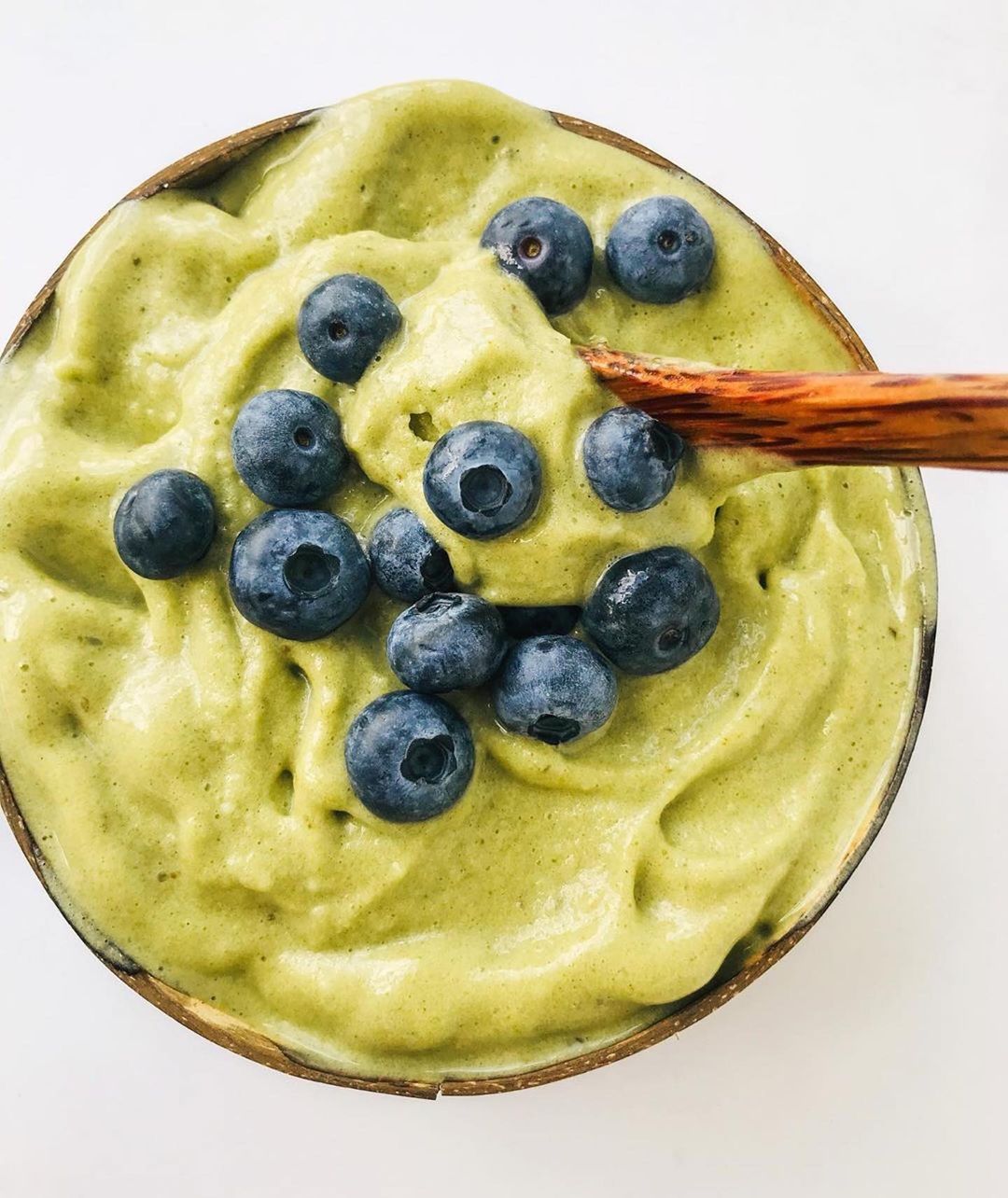 Green Smoothie for Cleansing and Immune Boost