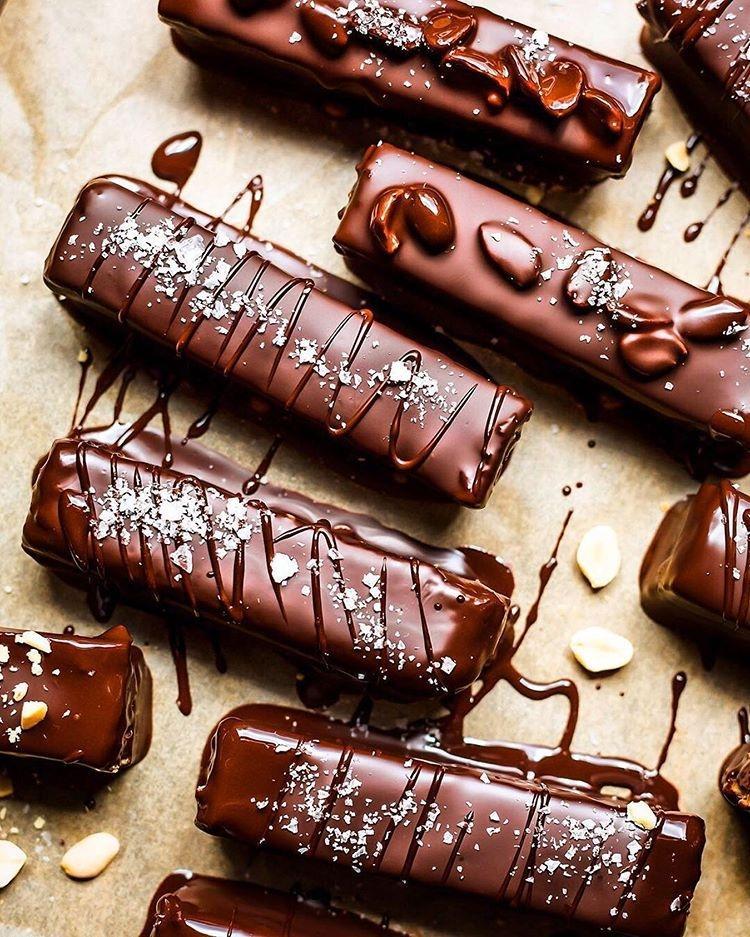 Peanut Butter and Shortbread Bars