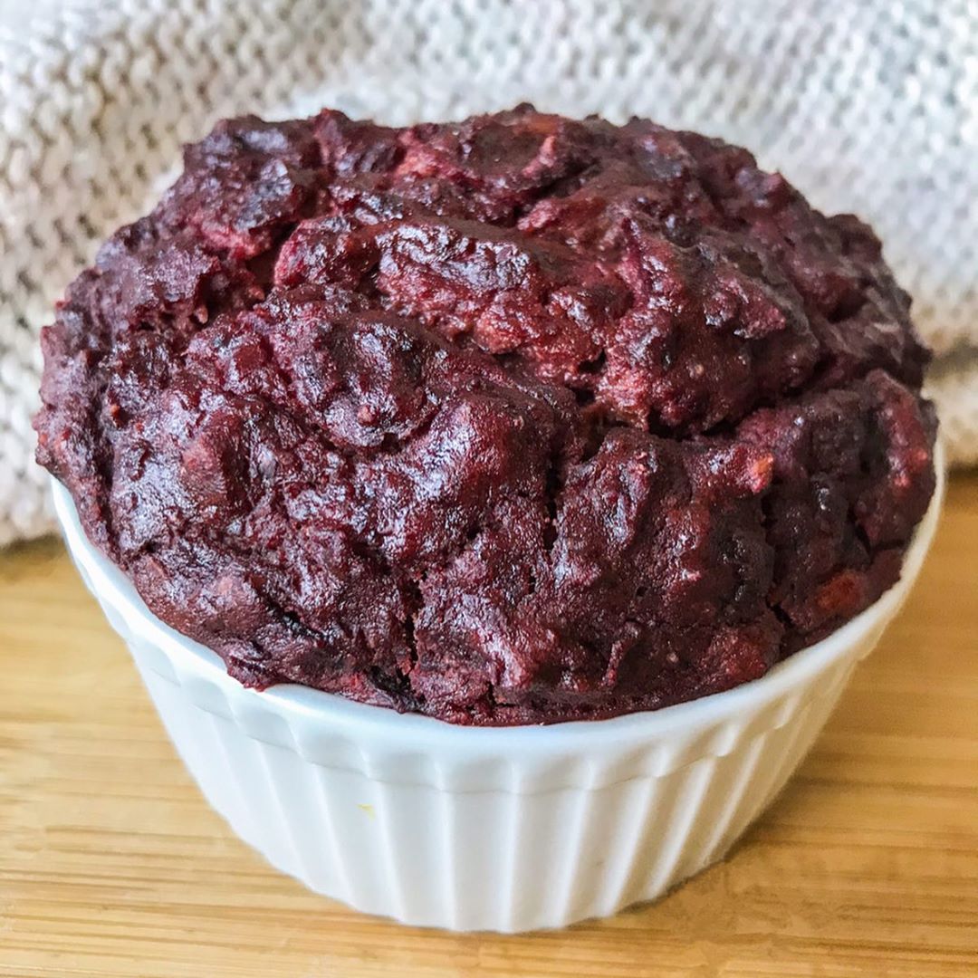 Delicious Fudgy Brownie Baked Oats