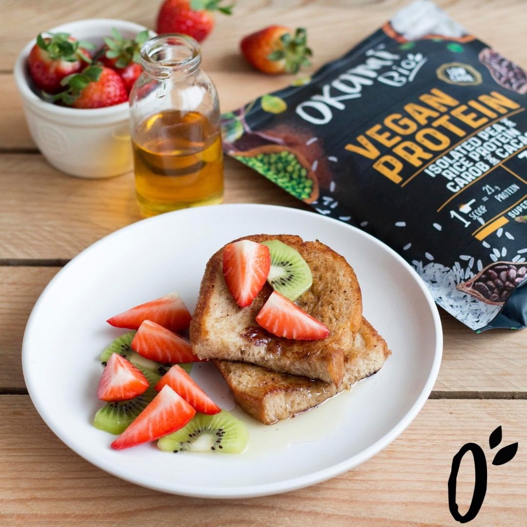 Okami High Protein French Toast