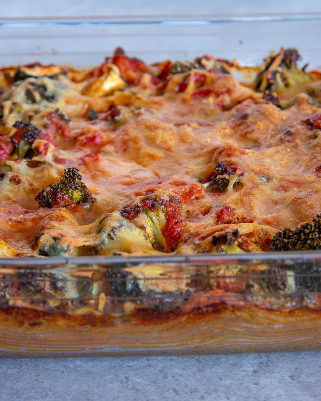 Busy Family Vegan Spaghetti One Pan Meal