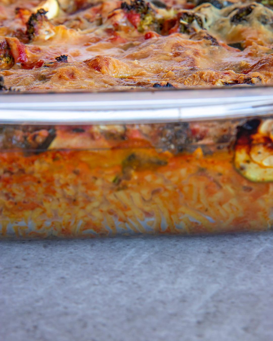Busy Family Vegan Spaghetti One Pan Meal